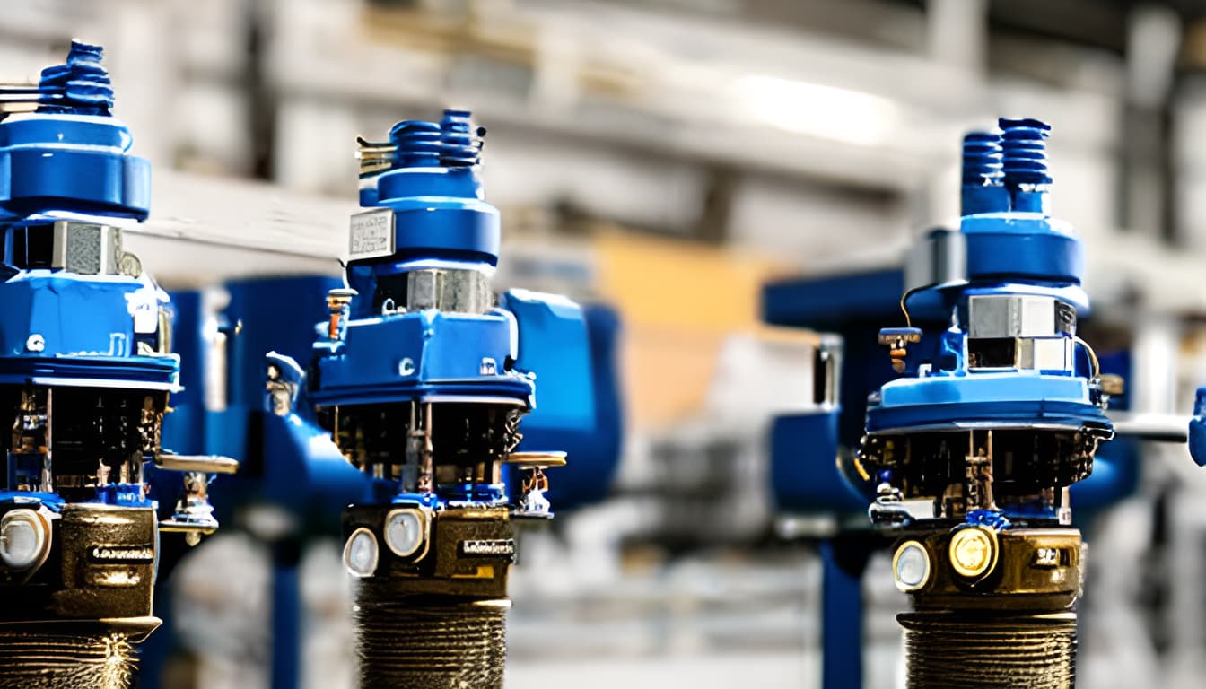 The Basics of Control Valves: What You Need to Know